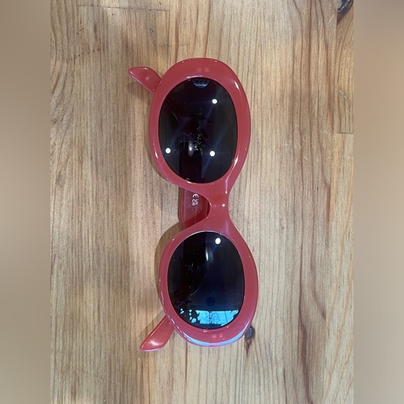 Celine Paris Triomphe Sunglasses - oval - Picture 3 of 8